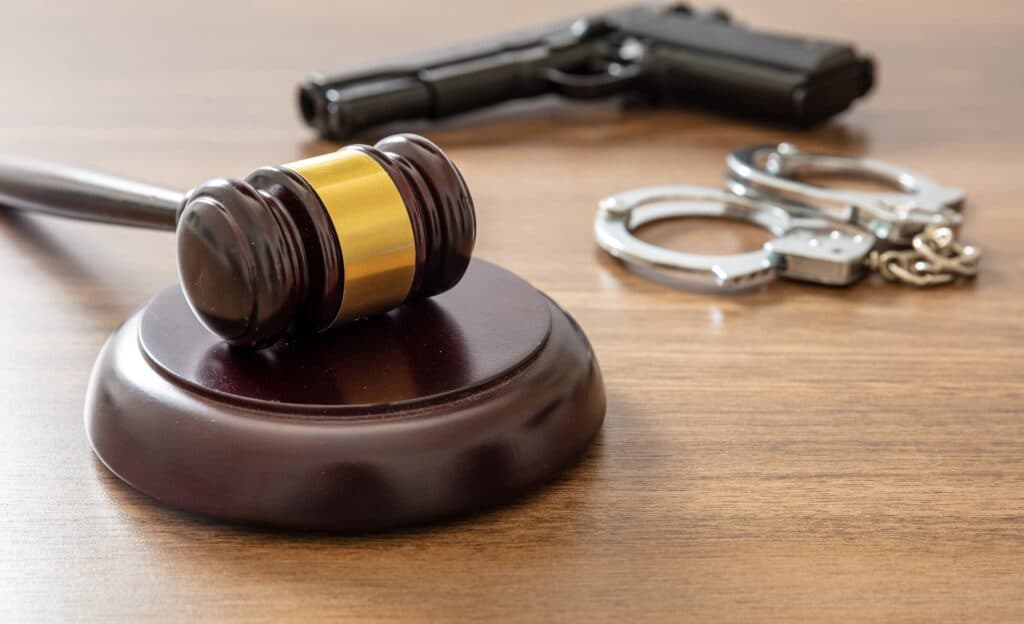 Firearm trial begins in Supreme Court