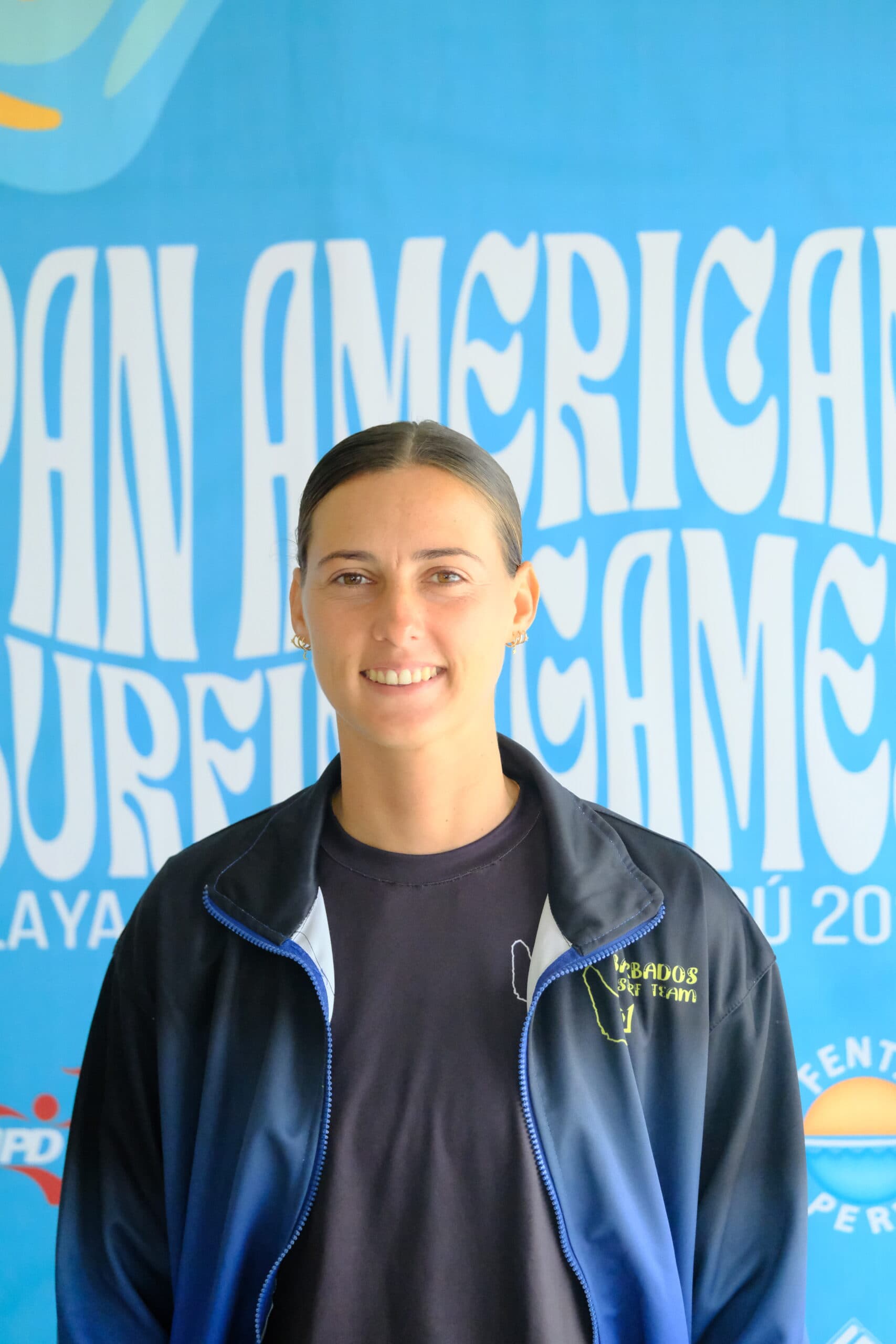 Tuach advances to shortboard semis at CAC Games