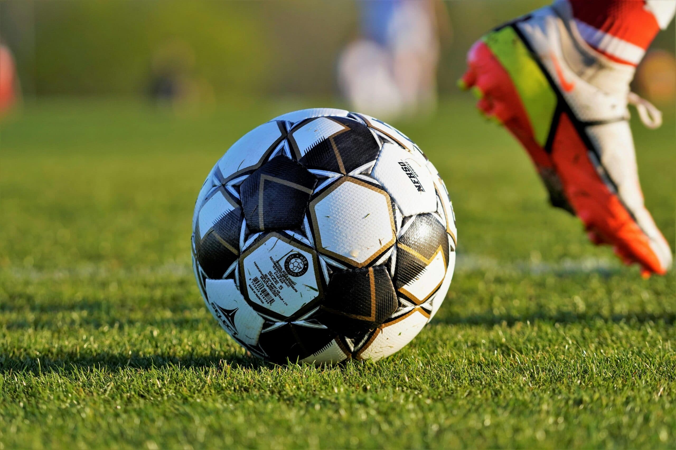 Charles F Broome stamp authority with 6-0 win in NSC/BICO Football