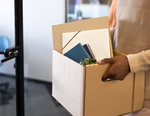 OPINION: The rights of a displaced worker