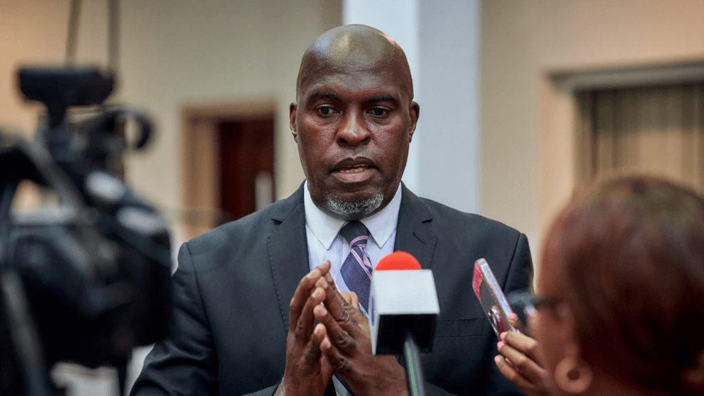 Lashley insists gun courts will be fully staffed, ready despite concerns