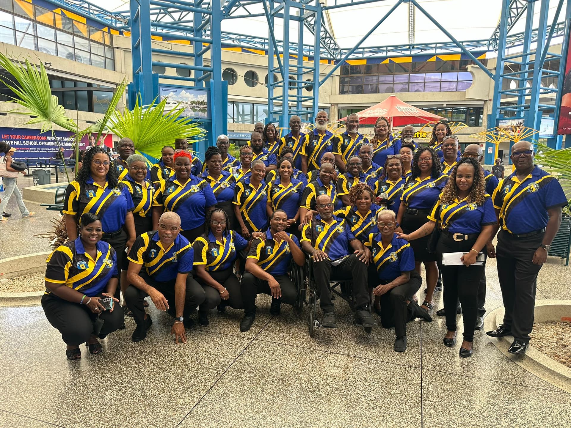 Domino team targets success on world stage in DR