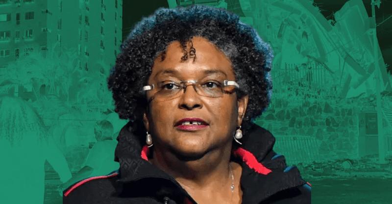 Mottley offers Barbados’ support after Venezuela earthquakes