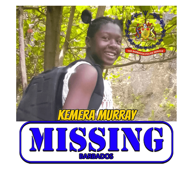 Police searching for missing 13-year-old Kemera Murray