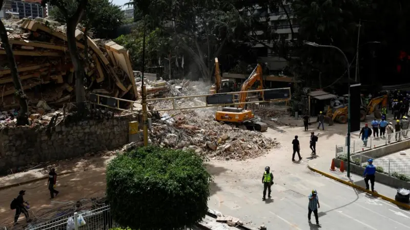 Venezuela quake renews warning for Barbados
