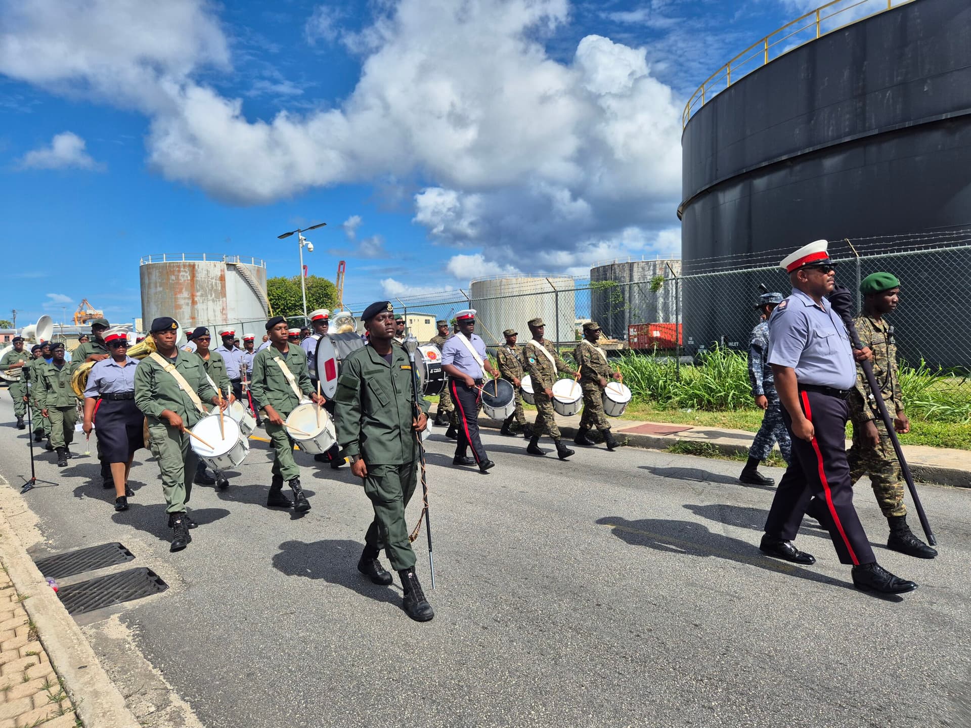 City traffic disruptions expected for Sobers’ state funeral