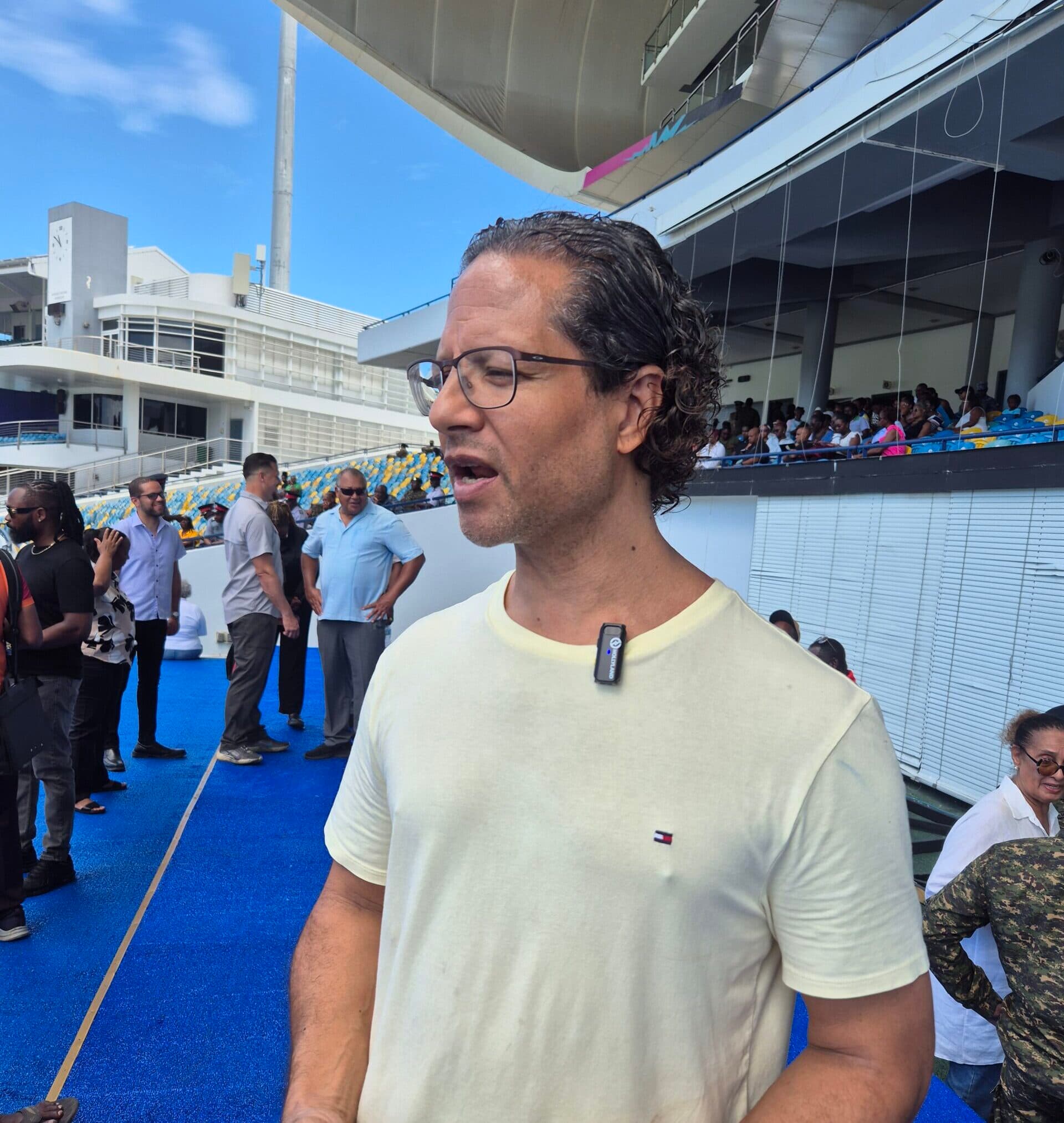 State funeral preparations underway as family reflects on Sobers’ legacy