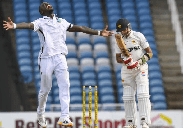Seales leads Windies to historic Pakistan triumph