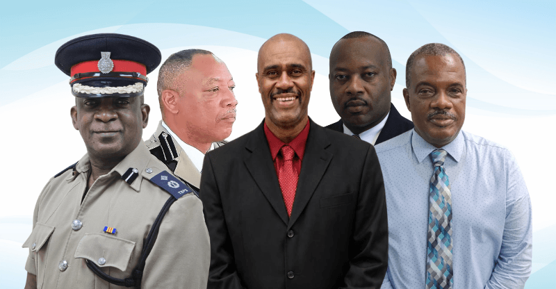TBPS announces senior command appointments
