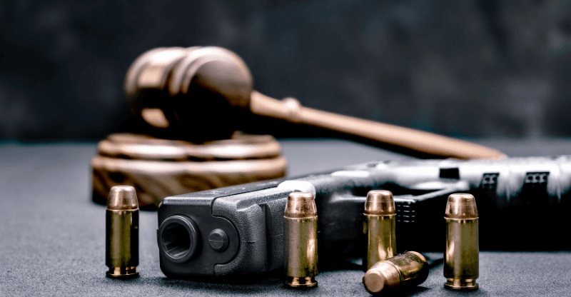 St George man admits firearm, ammunition offences
