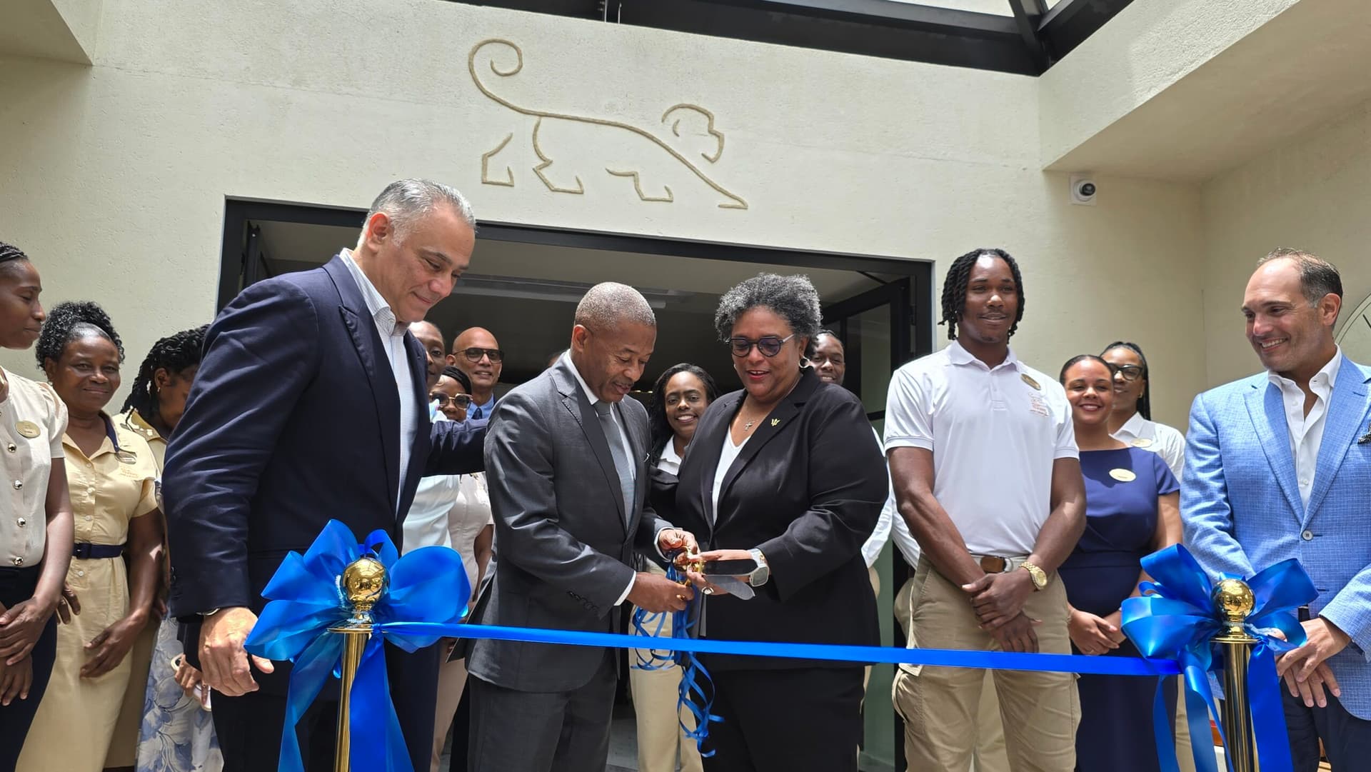 Blue Monkey hotel opens in St James with 100 jobs expected