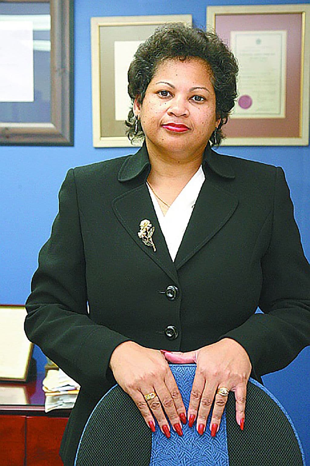 Paria chair: $1M pledge to dead divers’ families unpaid