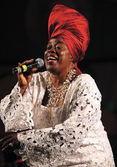 Culture Ministry pledges support for cultural icon Ella Andall