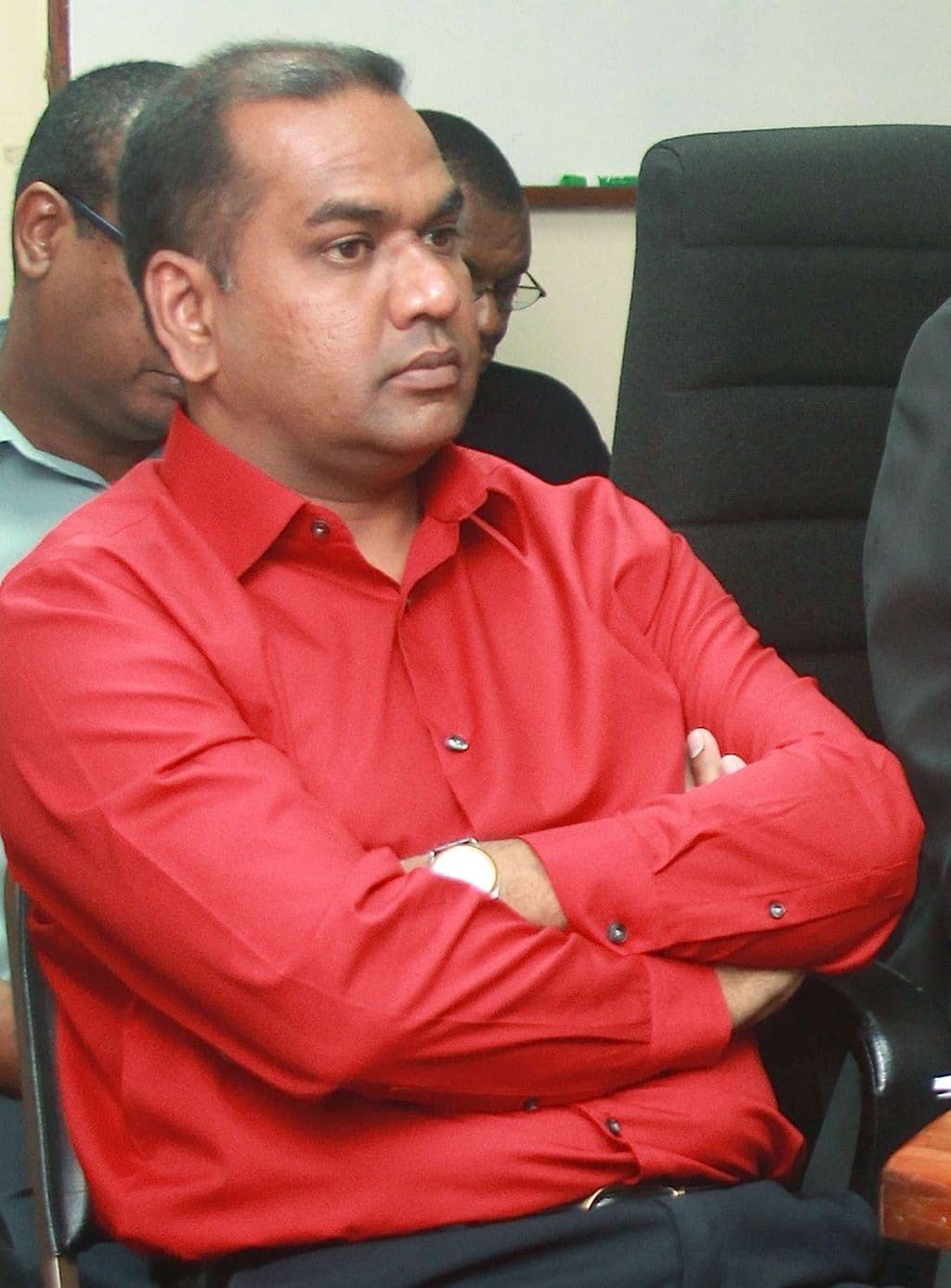 Maharaj urges Kamla to prioritise labour reform