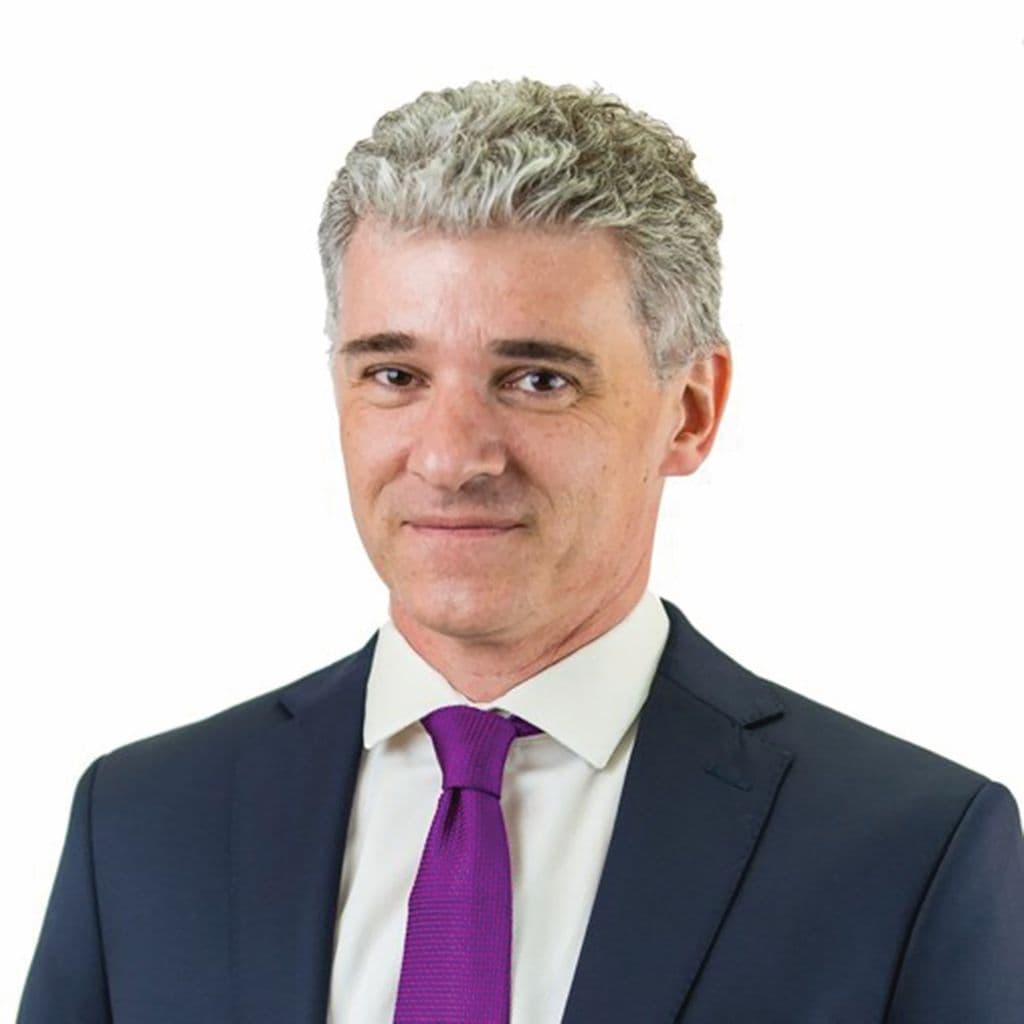 Energy Chamber CEO Dr Thackwray Driver resigns