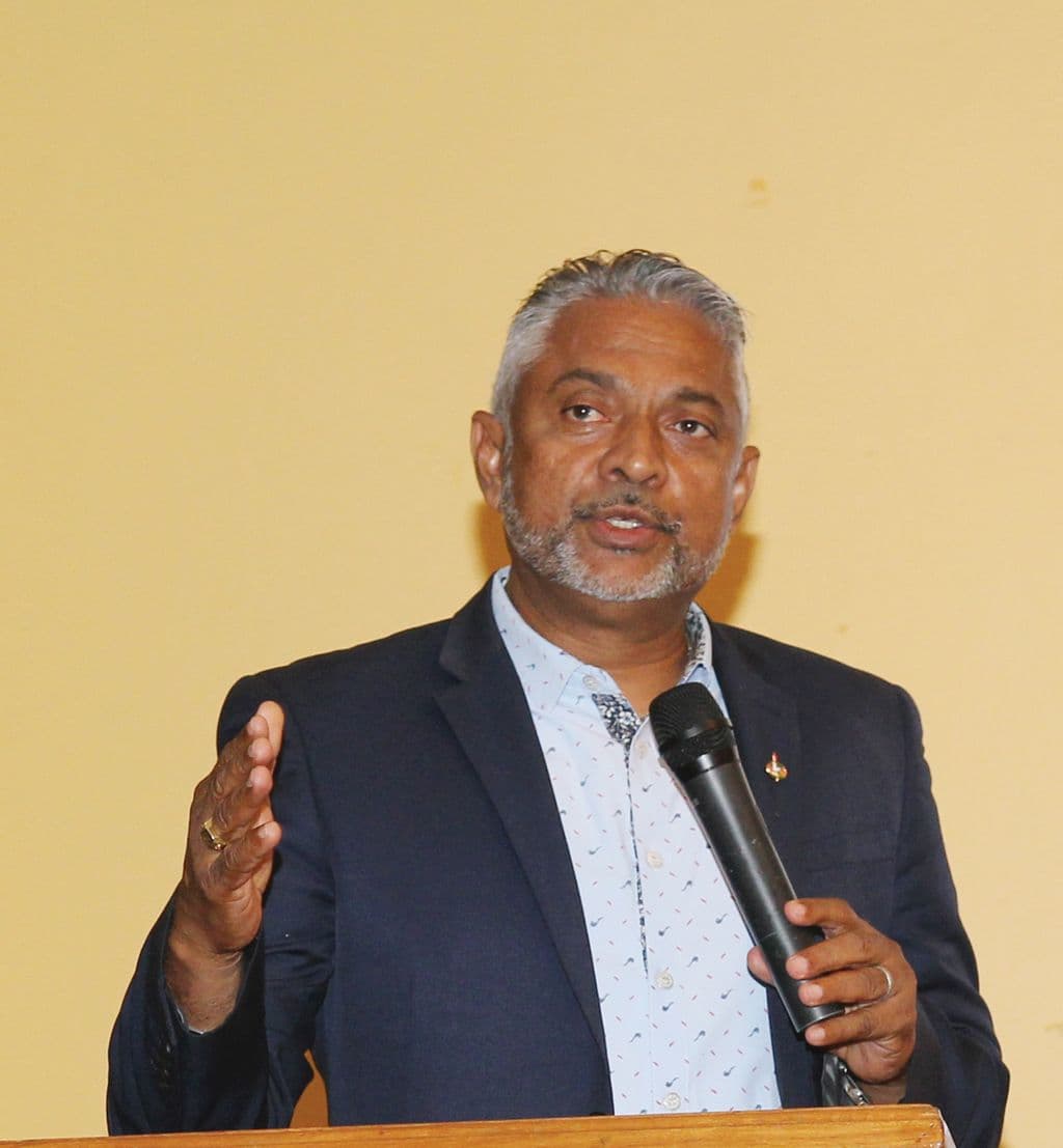 Heerah: T&T needs reintegration framework for deportees