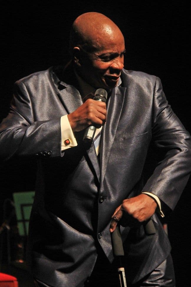 Sparrow at 90: I will take as much as I could handle