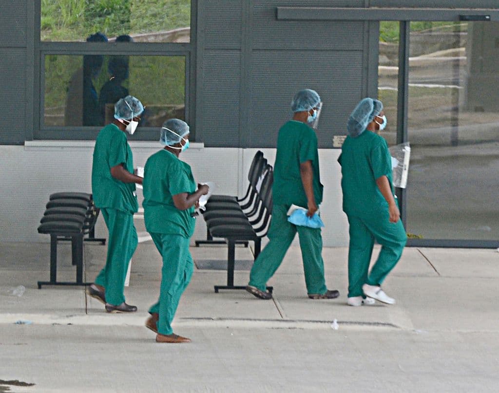 Stuart: T&T ‘ticked every single box’ with Cuban medical programme