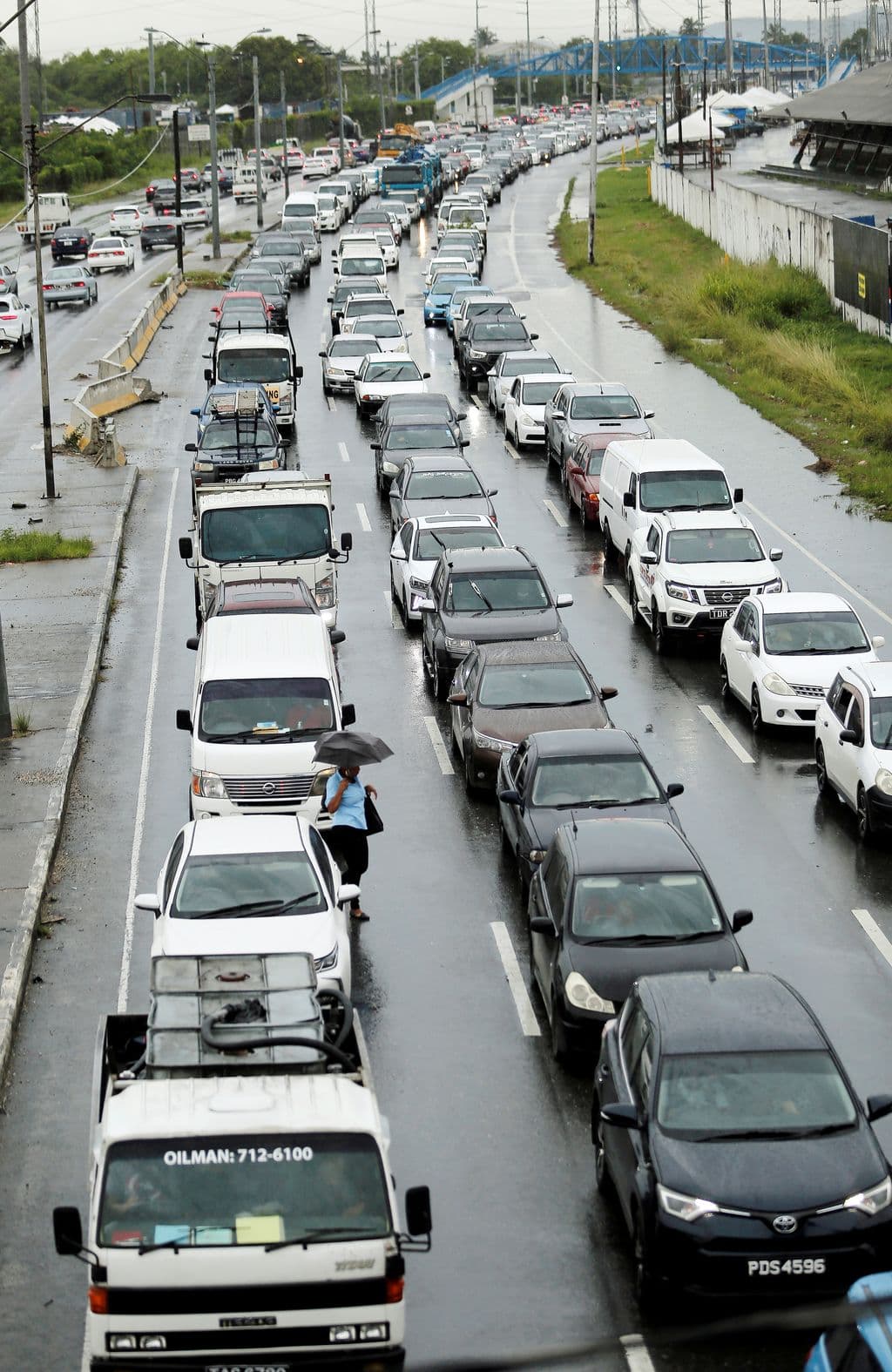 Traffic restrictions planned for CRH road marking works