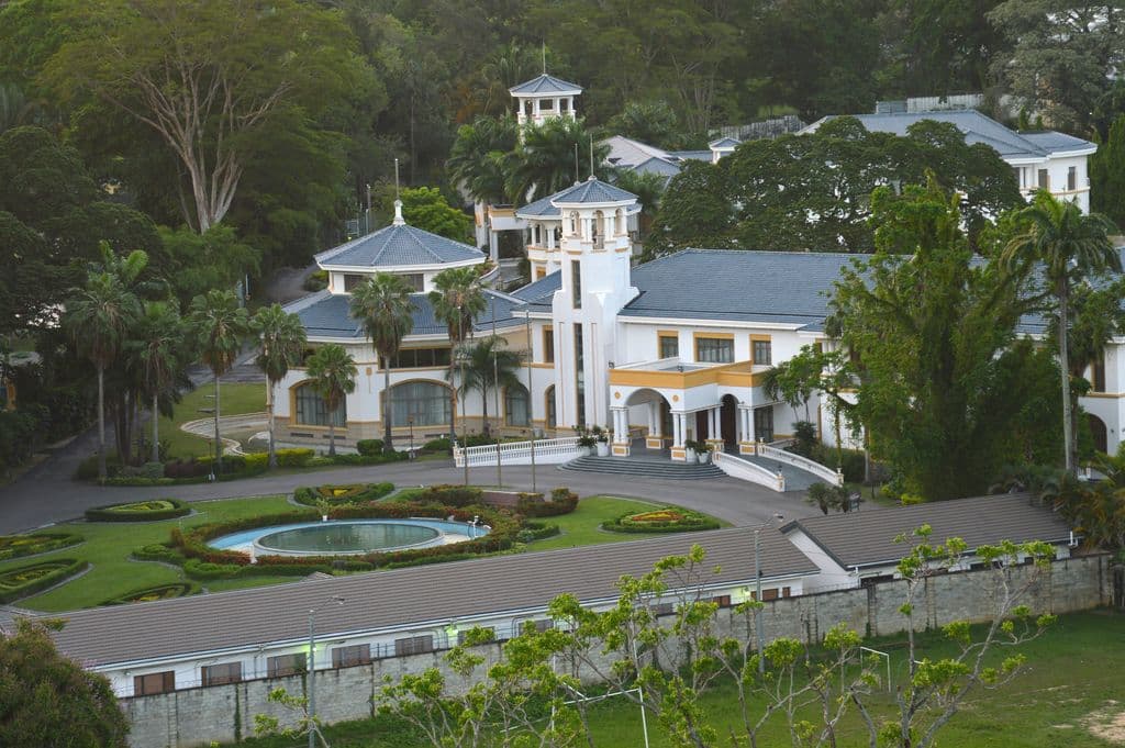 Cabinet meetings resume at refurbished Diplomatic Centre