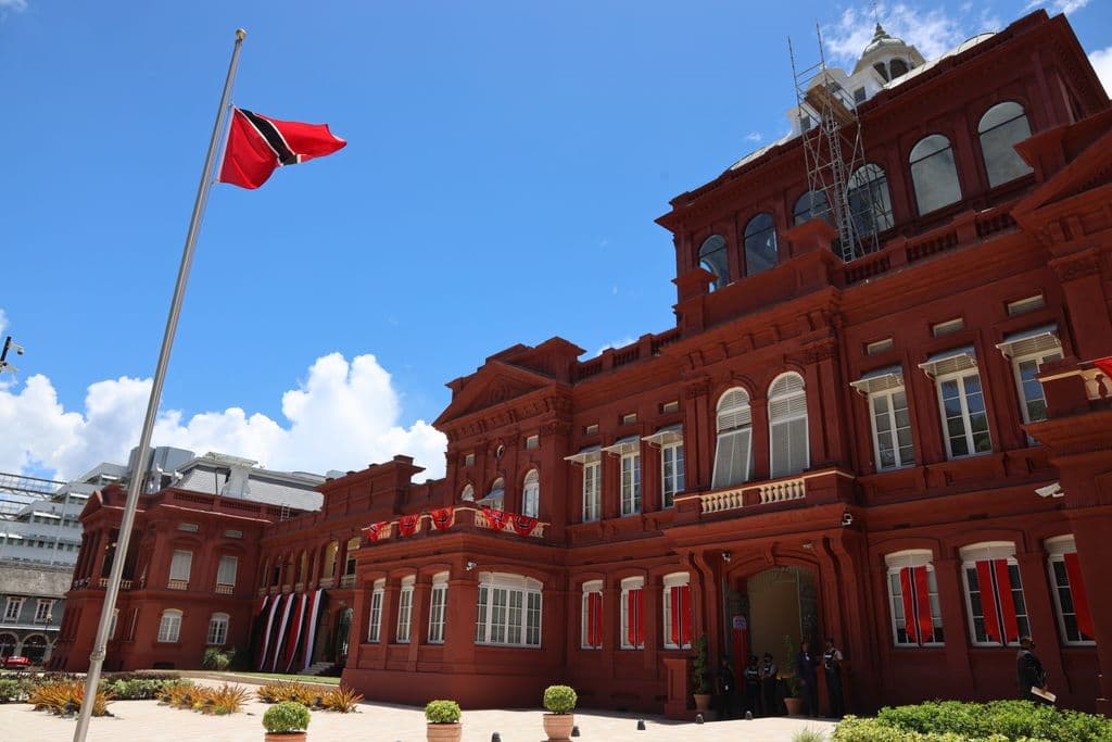 President Kangaloo appoints 9 Independent Senators