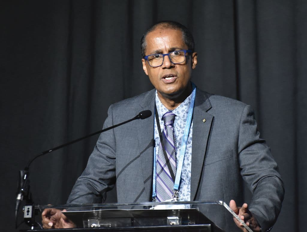 BATT appoints Nigel Baptiste as president