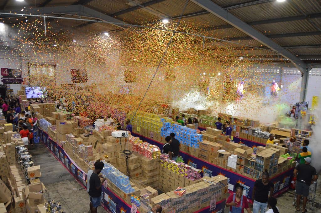 Fireworks companies back new regulations