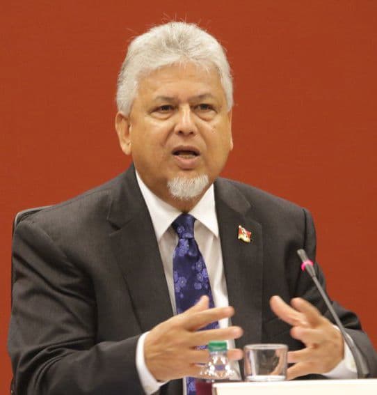 Tewarie: US-V’zuela tensions could trigger new wave of migration