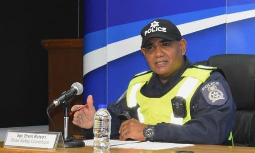 TTPS: Pedestrians account for 54% of road traffic deaths in 2026