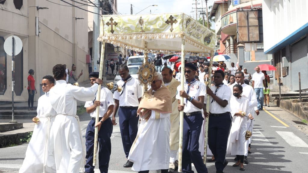 Corpus Christi and Labour Day create extra long weekend