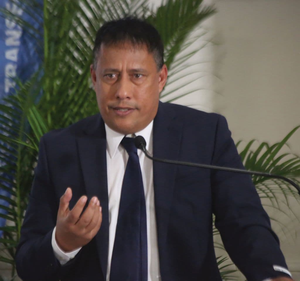 Griffith: Security threat should not have been disclosed