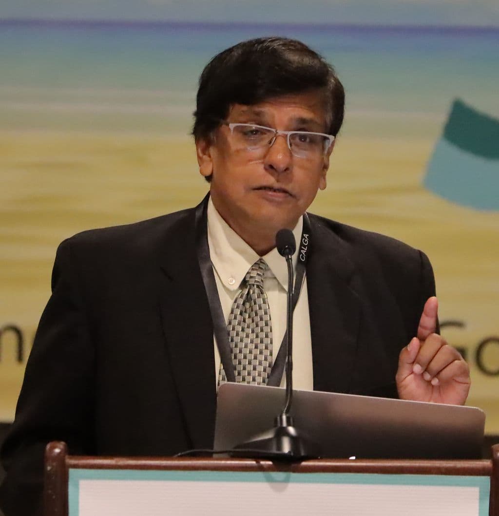 Ragoonath: PM’s Trump meeting a 'win' for T&T