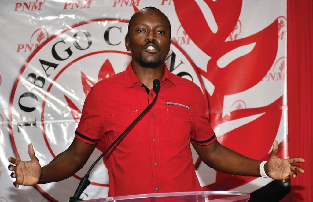 PNM screens 13 candidates for THA elections