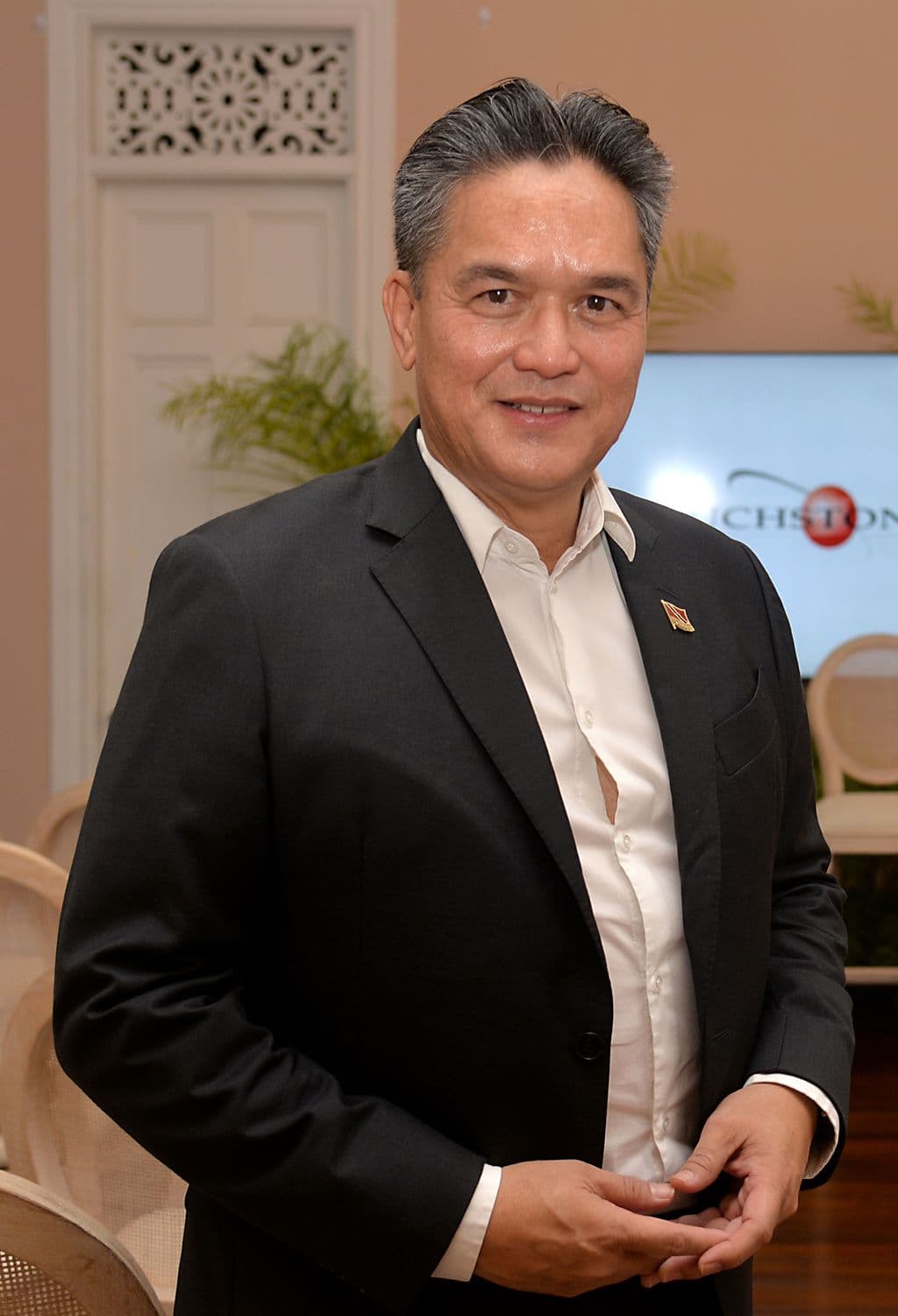 ORTT recipient and former NGC president Mark Loquan has died