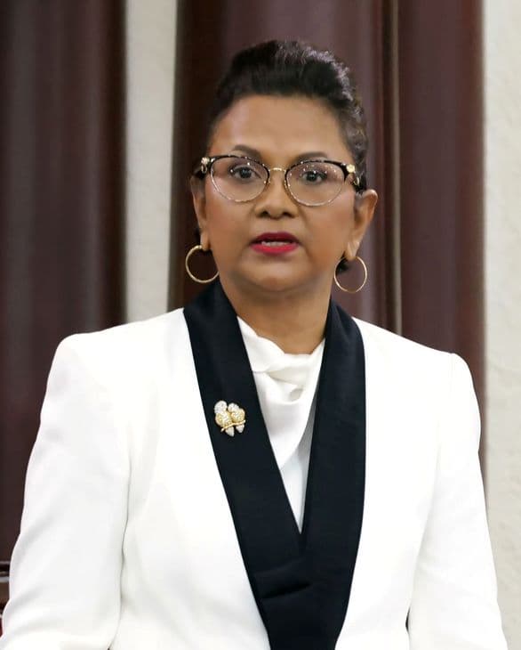 Kangaloo: Let us emulate Spiritual Baptists