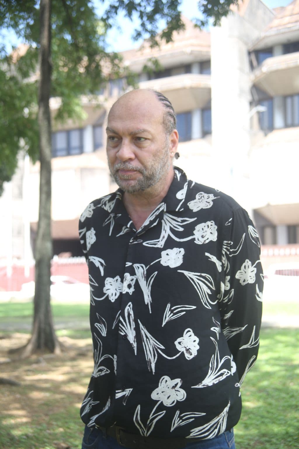 Privy Council reserves judgment in Jason Jones’ LGBTQI+ rights appeal
