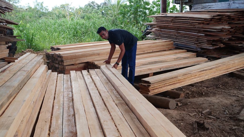 DNRF warns sawmill operators of penalties for non compliance