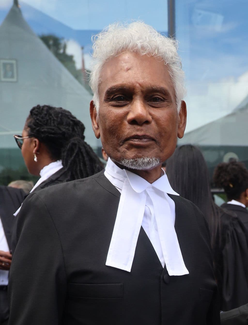 Israel Khan supports Lord Chancellor role to support CJ