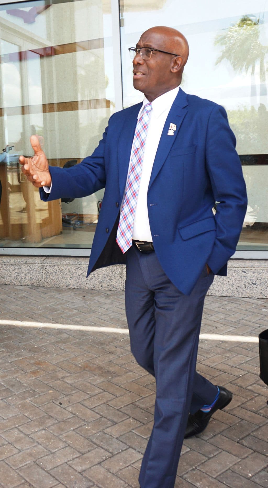 Former PM Rowley wins land dispute case at Privy Council