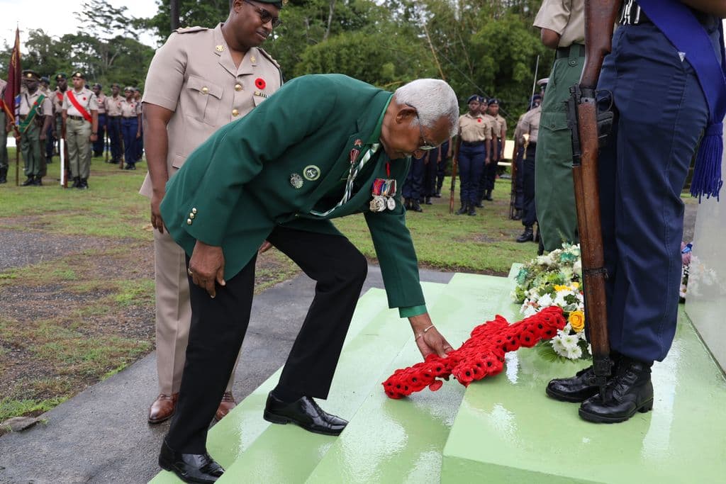 Ret’d Brig Gen Alfonso ready to advise on crime fight