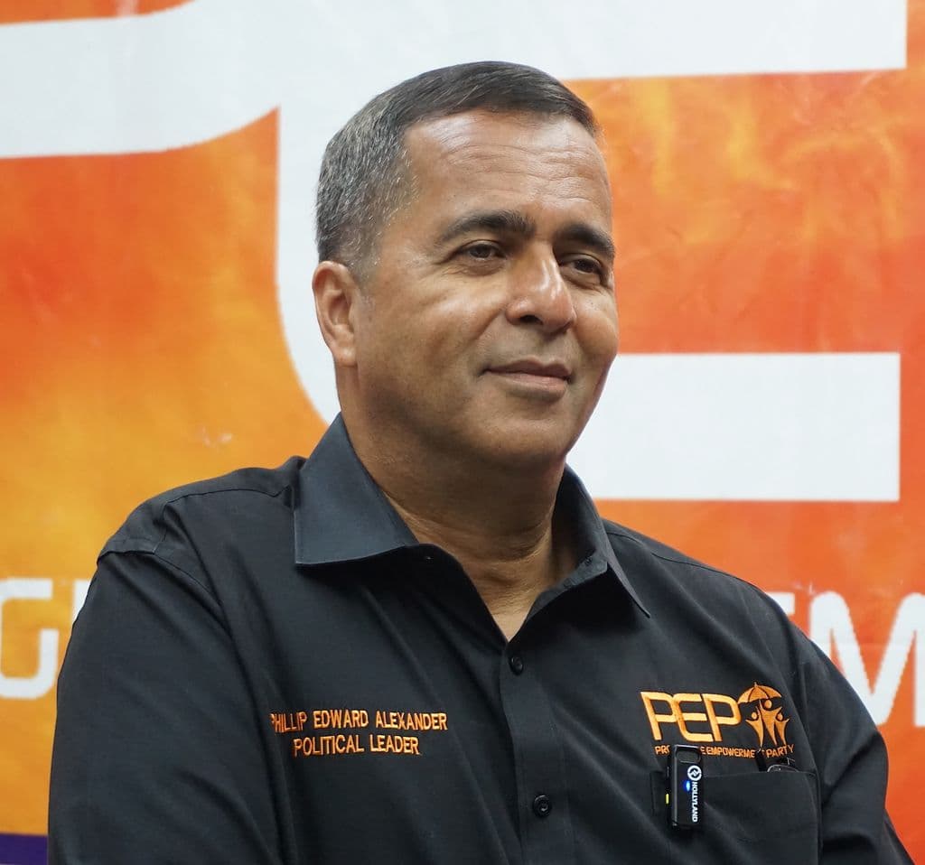 Alexander gets leave to take Imbert case to Privy Council