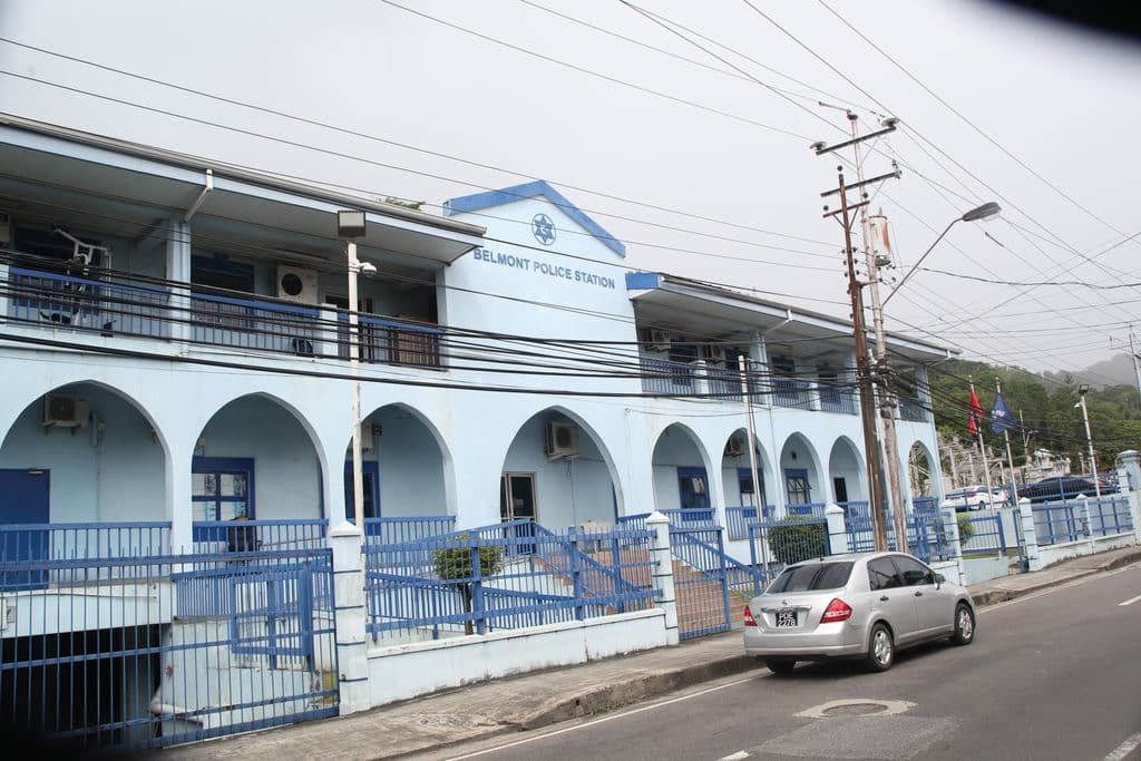 TTPS: No officers arrested  after Belmont station search