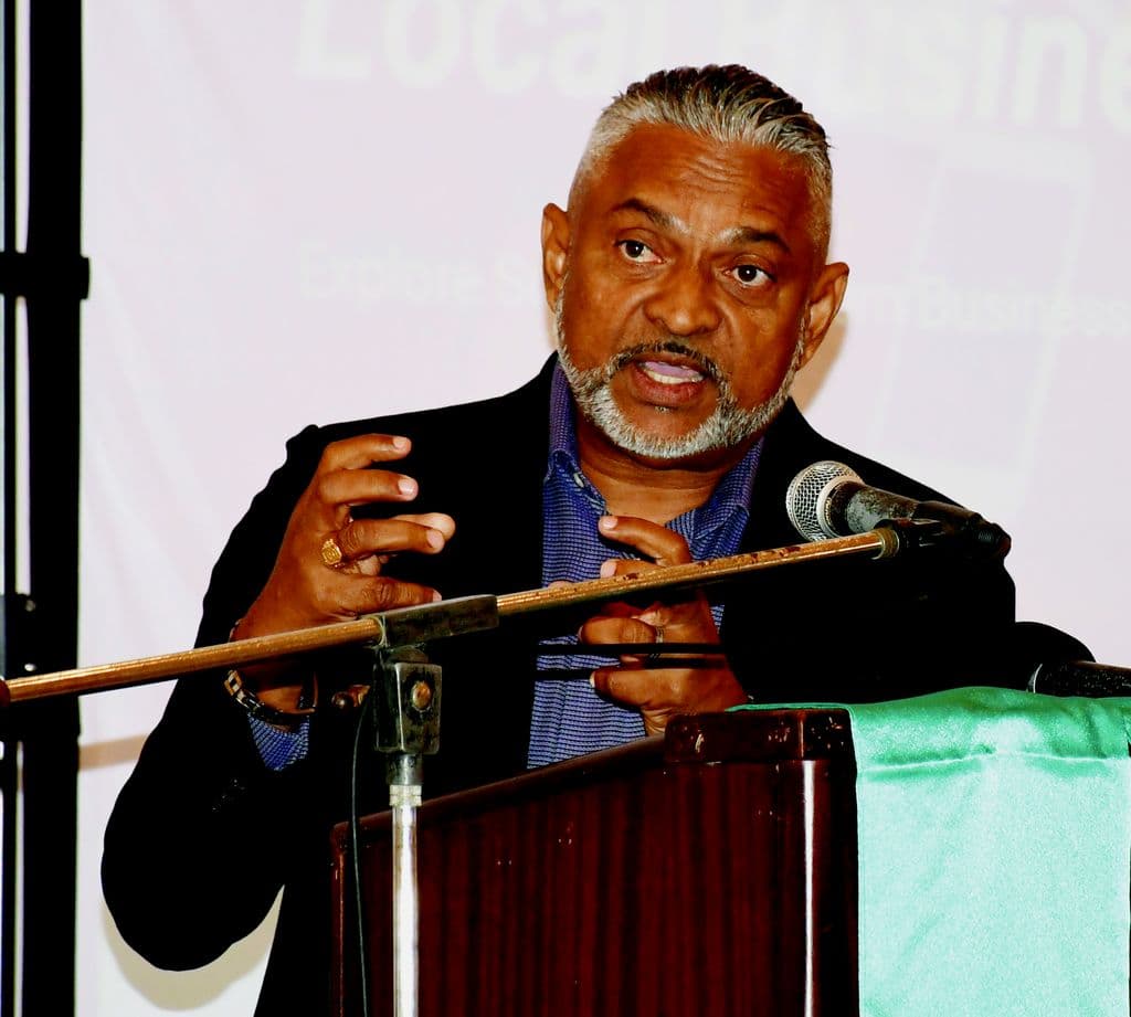 Heerah urges stronger security focus in 2026 fiscal package