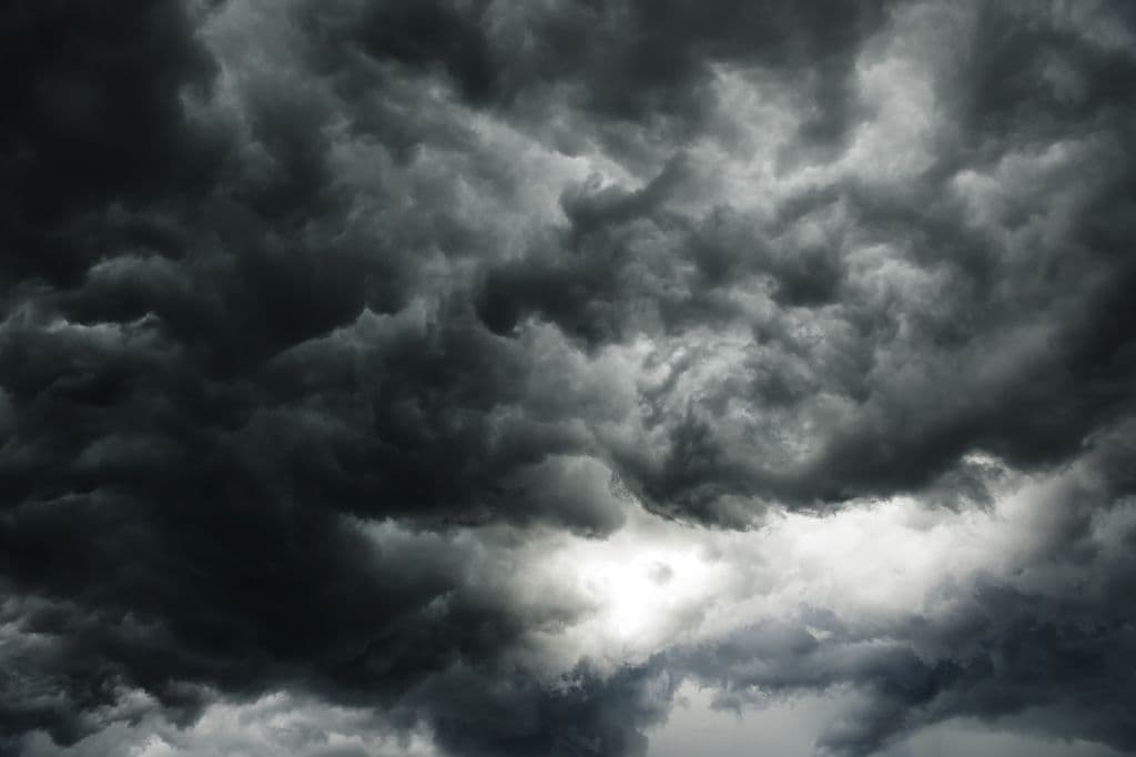 High wind alert discontinued as system weakens