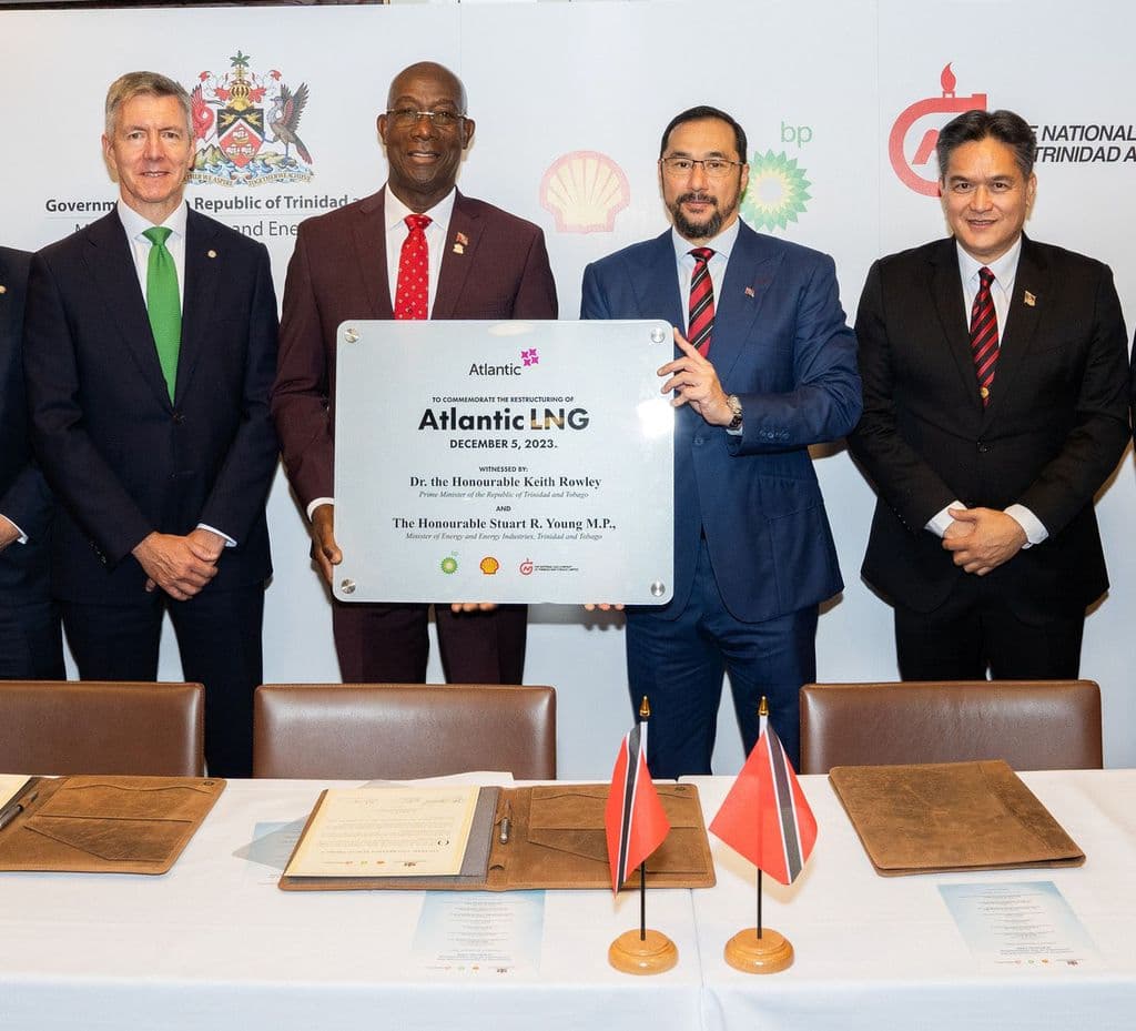 Rowley pushes back as Kamla takes credit for NGC profit