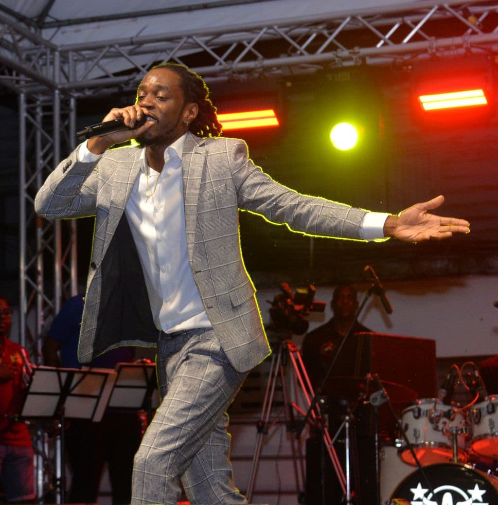 Cops shut down Buccoo Seafood and Jazz concert event after it goes over time