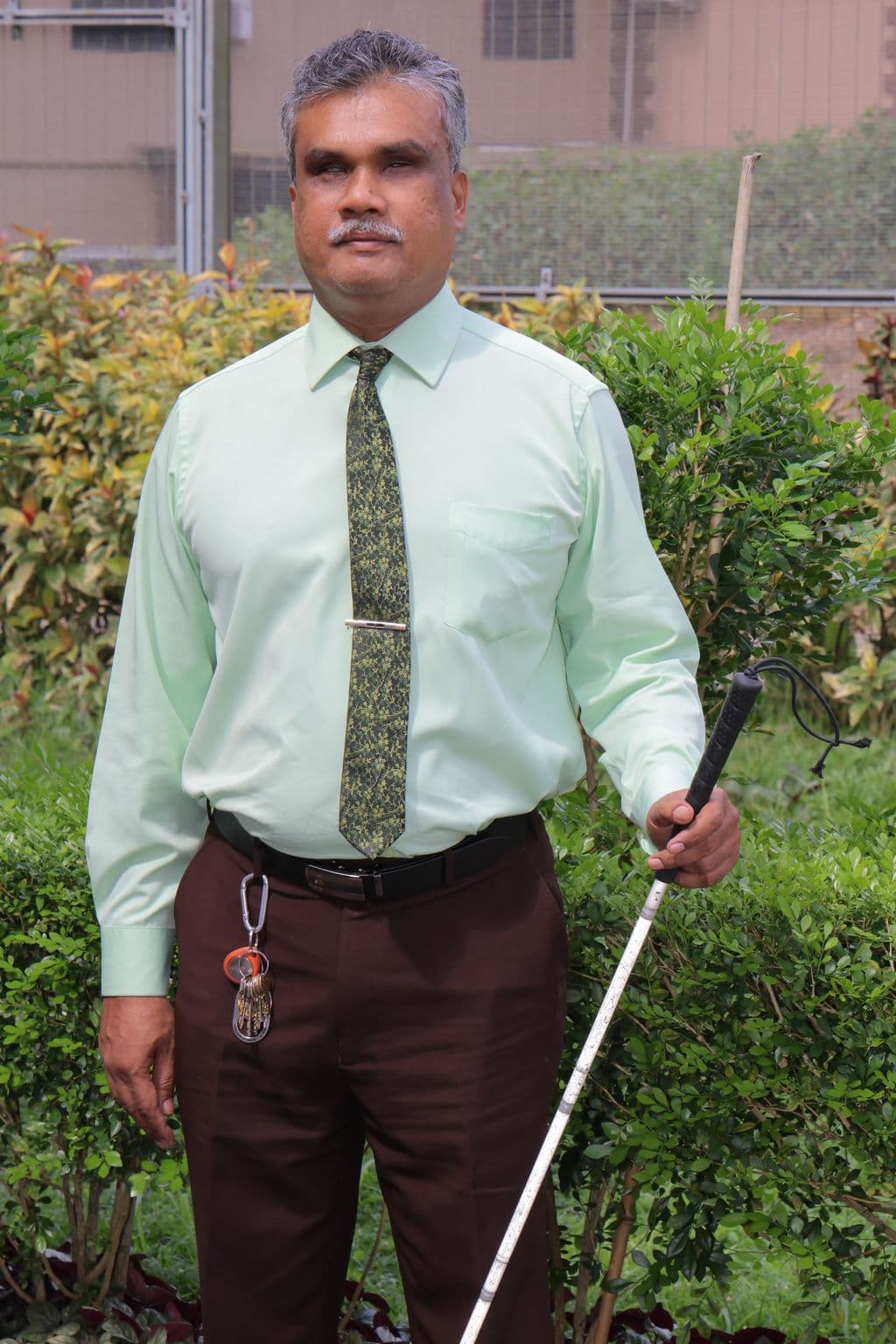 Blind Welfare Association exec wants inclusive laptop distribution