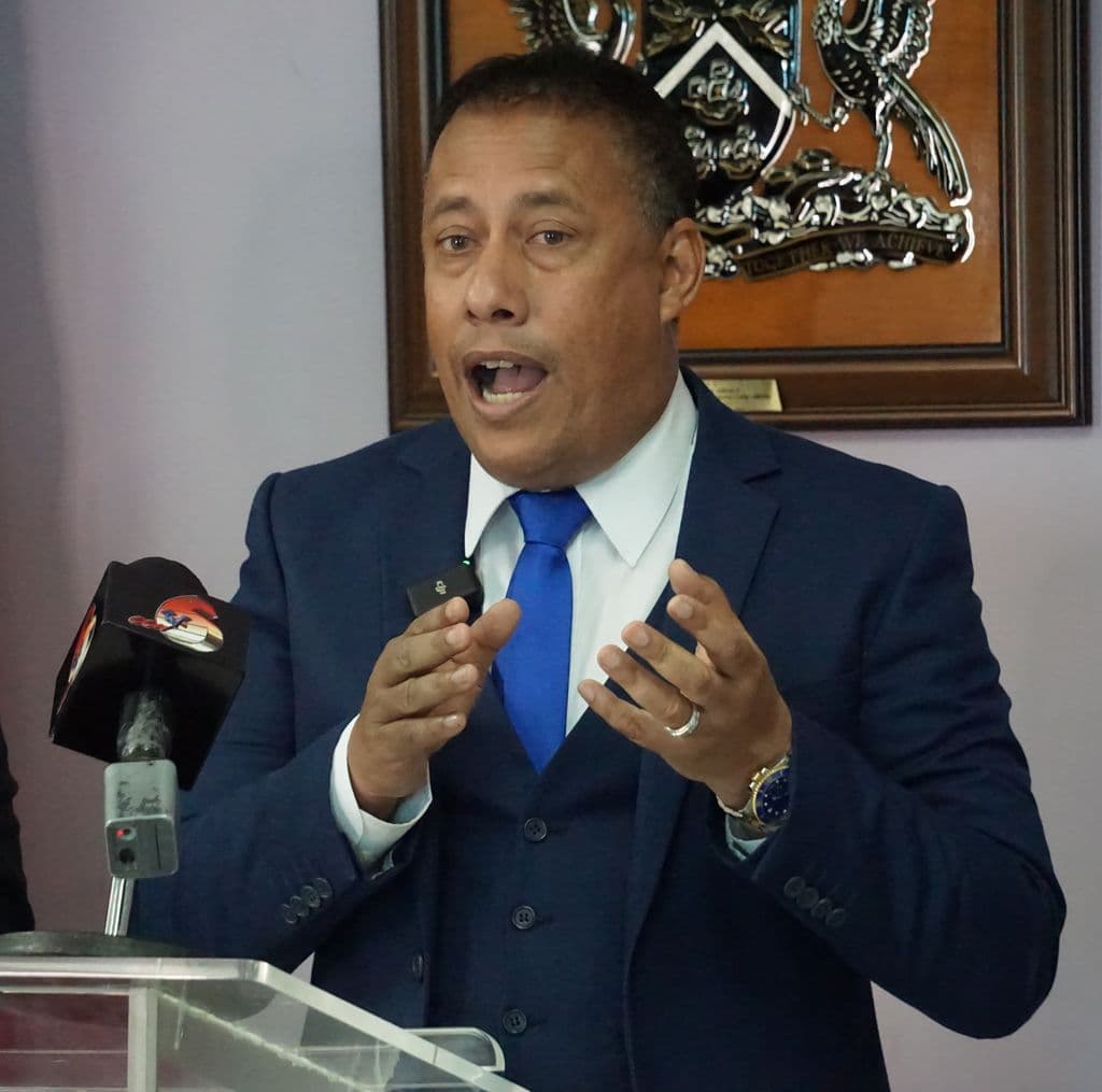 Griffith ordered to pay close to $1m to ex-judge