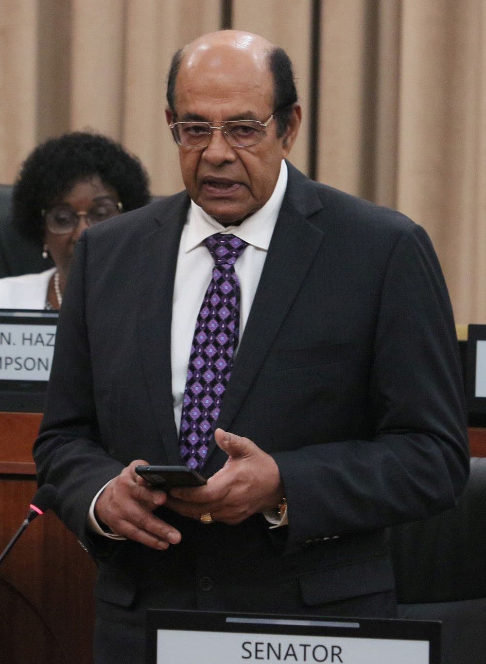 Dr Tim Gopeesingh heads NCRHA