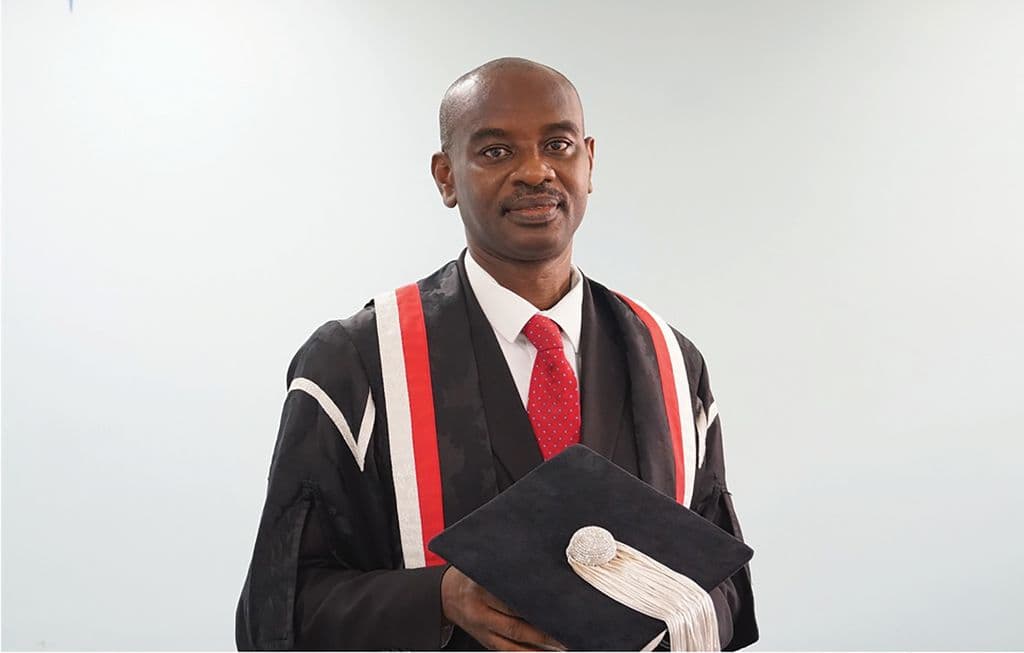 UWI academic: Regime change